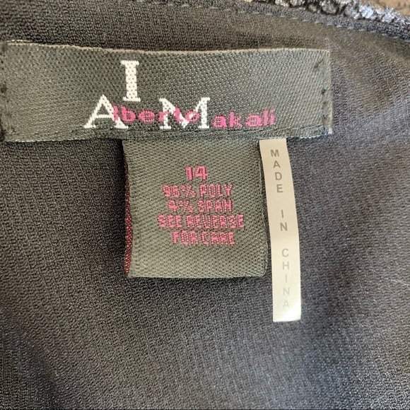 Alberto Makali black Velvet dress capsule office siren goth matrix whimsigoth - Picture 12 of 12